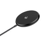 Choetech T697-F chargeur magnétique 3-en-1 (noir)