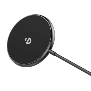 Choetech T697-F chargeur magnétique 3-en-1 (noir)