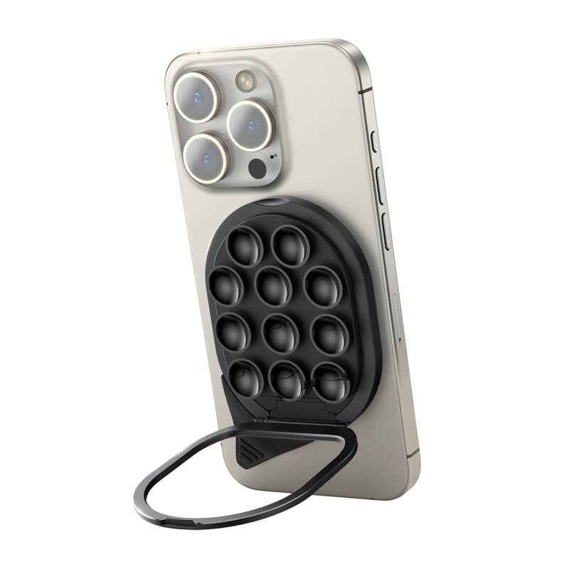 Support de téléphone magnétique Joyroom JR-ZS418 noir - Ypsilon Computers