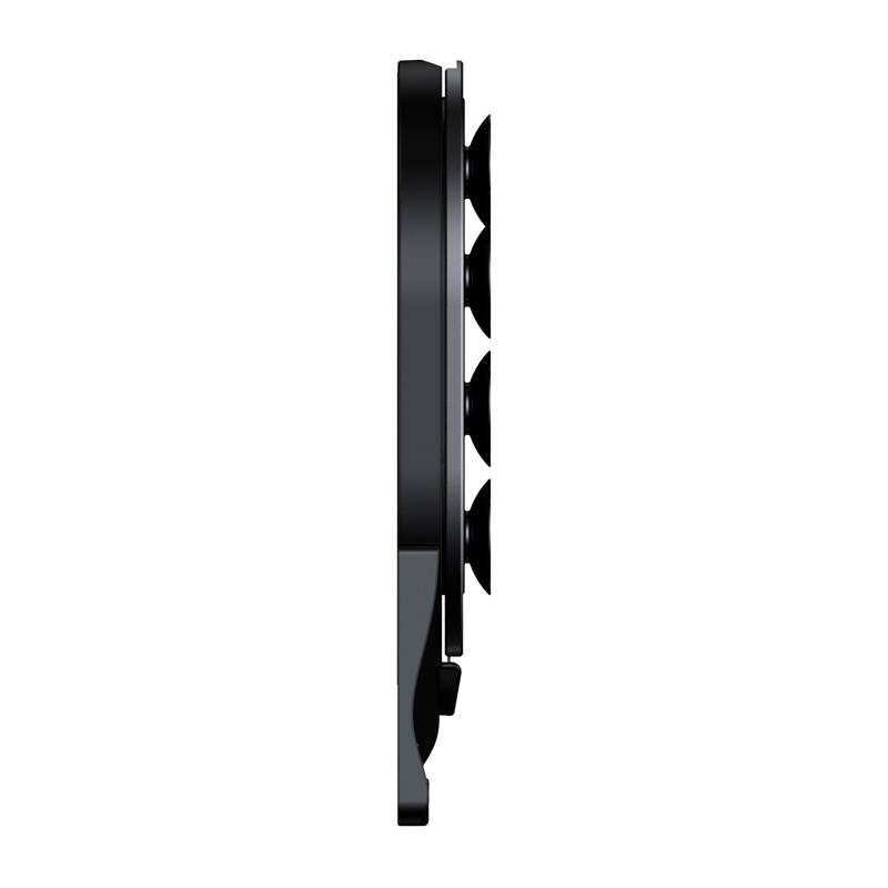 Support de téléphone magnétique Joyroom JR-ZS418 noir - Ypsilon Computers