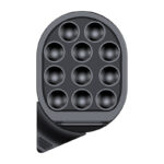 Support de téléphone magnétique Joyroom JR-ZS418 noir