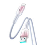 Câble USB-A Lightning Joyroom S-A42 3A 1.2m blanc