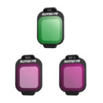 Filtres CPL, ND8, ND16 Sunnylife pour DJI Flip