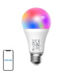 Ampoule LED intelligente Meross MSL120 WiFi (HomeKit)