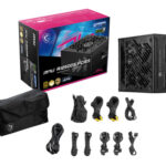 PSU MPG A1250GS PCIE5
