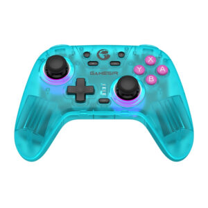 Manette sans fil GameSir T4n Nova (turquoise) - Ypsilon Computers