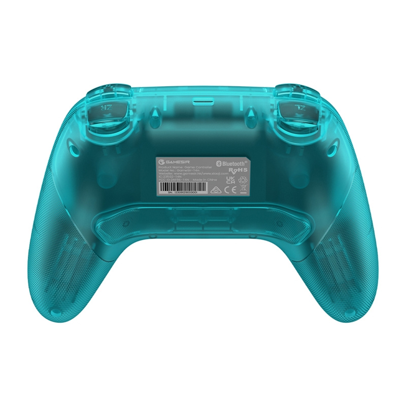 Manette sans fil GameSir T4n Nova (turquoise) - Ypsilon Computers