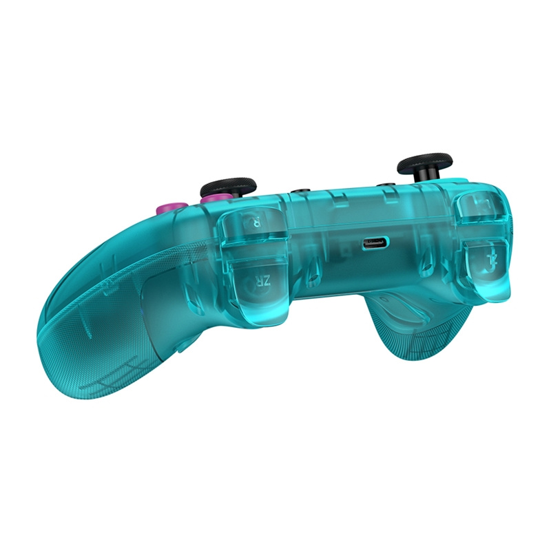 Manette sans fil GameSir T4n Nova (turquoise) - Ypsilon Computers