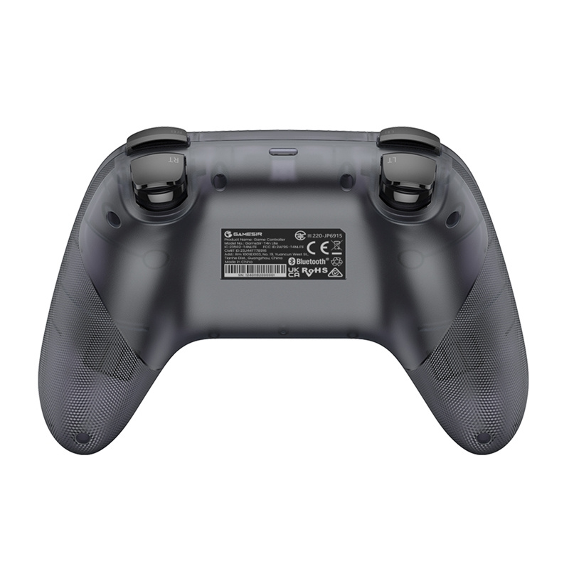 Manette sans fil GameSir T4n Lite Nova (gris) - Ypsilon Computers