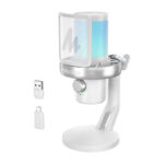 Maono DM40 Pro microphone (blanc)