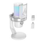 Maono DM40 Pro microphone (blanc)