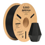 ELEGOO Rapid PLA+ Filament (Noir)