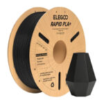 ELEGOO Rapid PLA+ Filament (Noir)