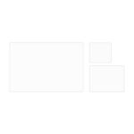 Telesin Verre Trempé 3-en-1 pour GoPro Hero 13 Black (S6-FLM-07-TGP)