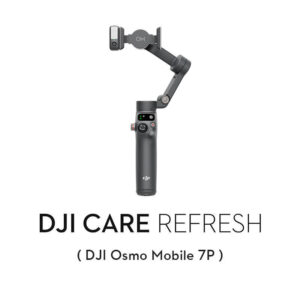 DJI Care Refresh Osmo Mobile 7P (plan de deux ans)