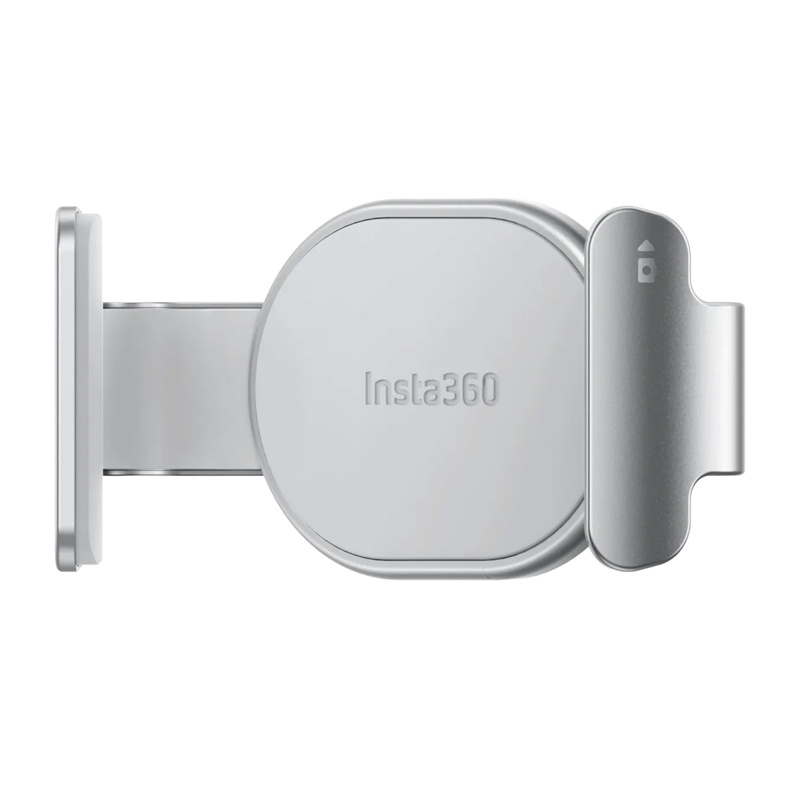 Insta360 Flow 2 Pro clip magnétique pour téléphone (gris) - Ypsilon Computers