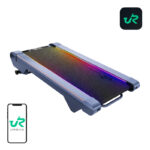Tapis de course électrique UREVO Cyberpad (bleu)