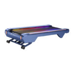 Tapis de course électrique UREVO Cyberpad (bleu)