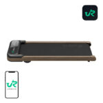 Tapis de course électrique UREVO Spacewalk E4W (noir)