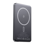 Mcdodo MC-4641 Ultra-Fin 5000mAh 1C Powerbank Magnétique, Sans Fil (Or)