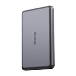 Mcdodo MC-4641 Ultra-Fin 5000mAh 1C Powerbank Magnétique, Sans Fil (Or)