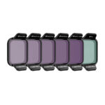 Ensemble de 6 filtres de jour standard Freewell pour DJI Flip