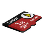 Carte mémoire Lexar PLAY Pro microSD Express 7.1 1 To