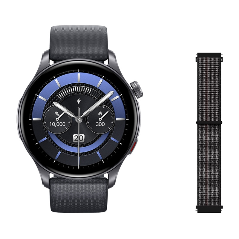 Zeblaze Btalk montre intelligente GPS (gris) - Ypsilon Computers