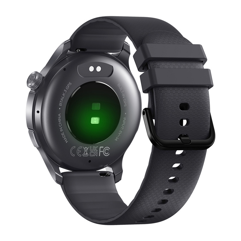 Zeblaze Btalk montre intelligente GPS (gris) - Ypsilon Computers