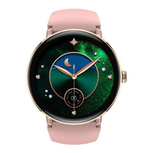 Zeblaze Lily 2 montre intelligente (rose)