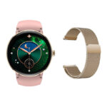 Zeblaze Lily 2 montre intelligente (rose)