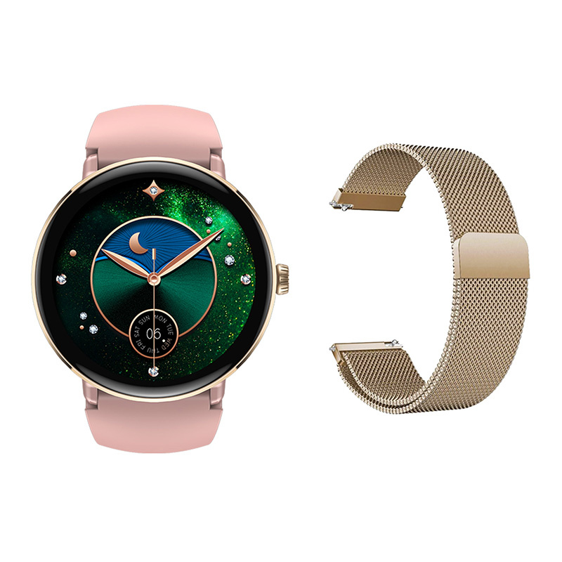 Zeblaze Lily 2 montre intelligente (rose) - Ypsilon Computers