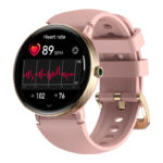 Zeblaze Lily 2 montre intelligente (rose)