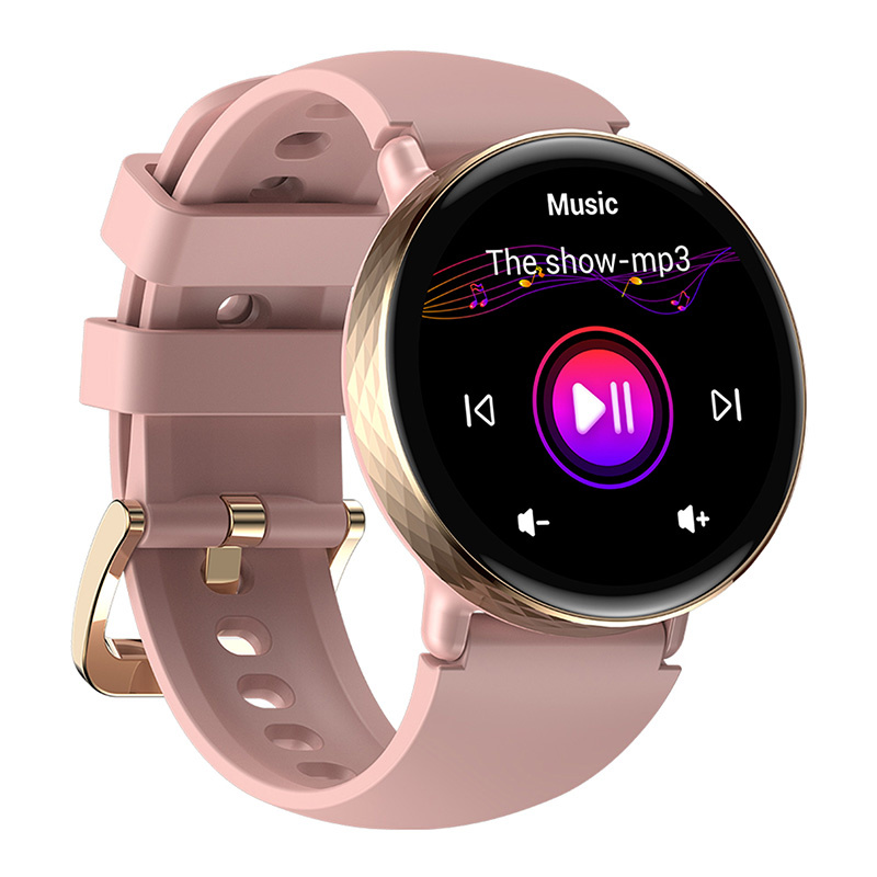 Zeblaze Lily 2 montre intelligente (rose) - Ypsilon Computers