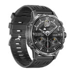 Blitzwolf BW-AT6 plus montre intelligente (noire)