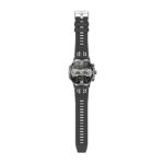 Blitzwolf BW-AT6 plus montre intelligente (noire)