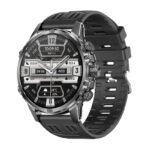 Blitzwolf BW-AT6 plus montre intelligente (noire)