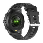 Blitzwolf BW-AT6 plus montre intelligente (noire)