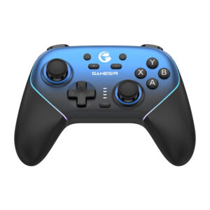 GameSir SuperNova T4n Pro Manette Sans Fil (bleue) - Ypsilon Computers