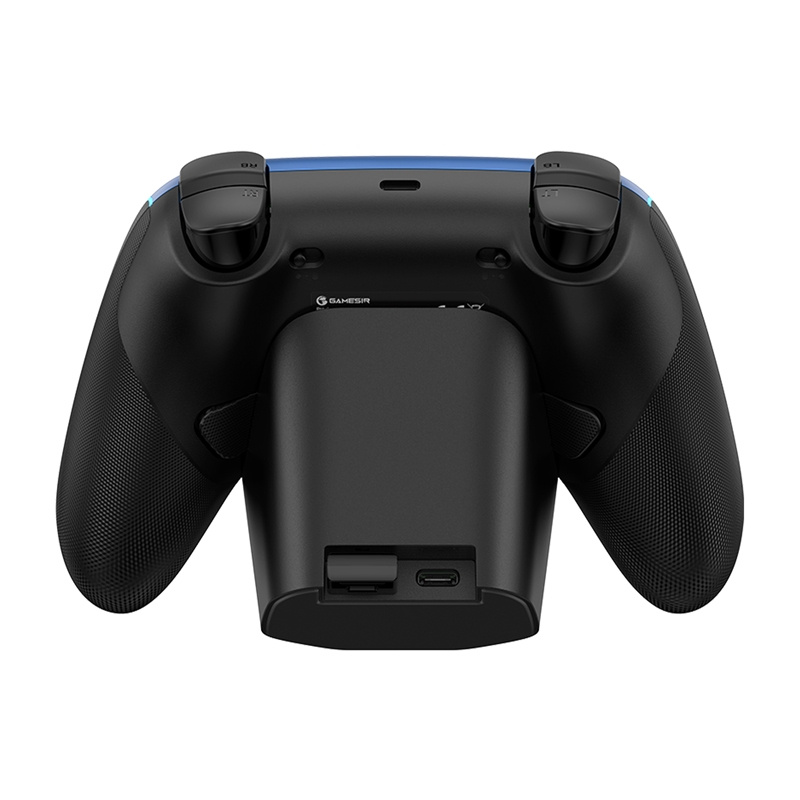 GameSir SuperNova T4n Pro Manette Sans Fil (bleue) - Ypsilon Computers