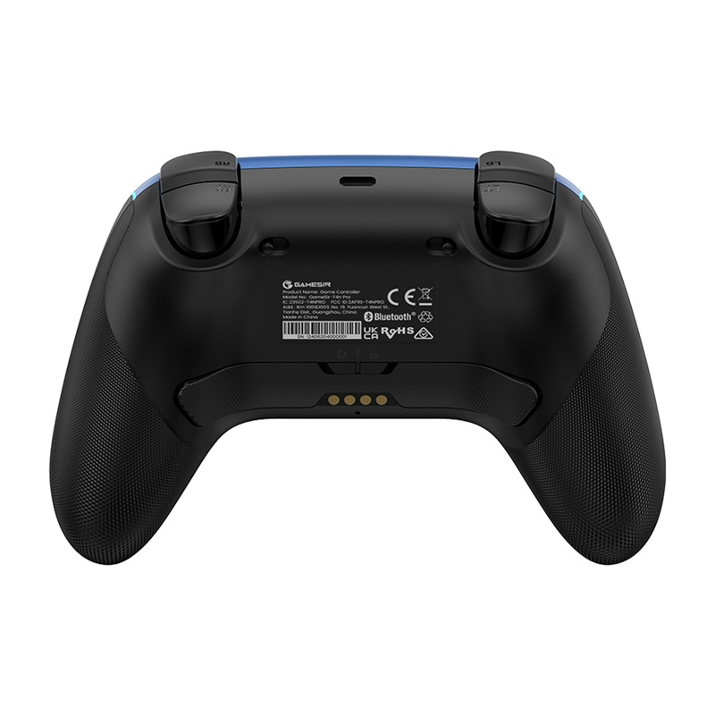 GameSir SuperNova T4n Pro Manette Sans Fil (bleue) - Ypsilon Computers