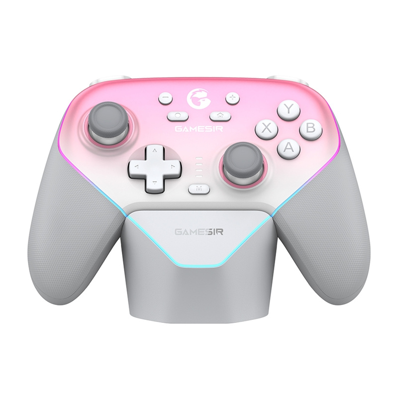 GameSir SuperNova T4n Pro Manette Sans Fil (rose) - Ypsilon Computers