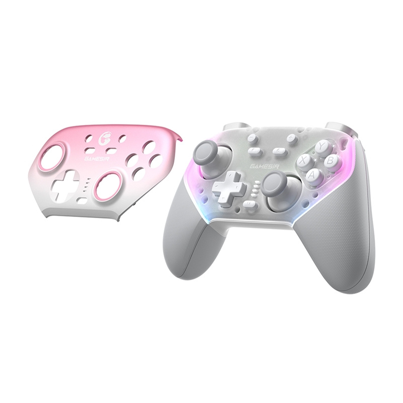 GameSir SuperNova T4n Pro Manette Sans Fil (rose) - Ypsilon Computers