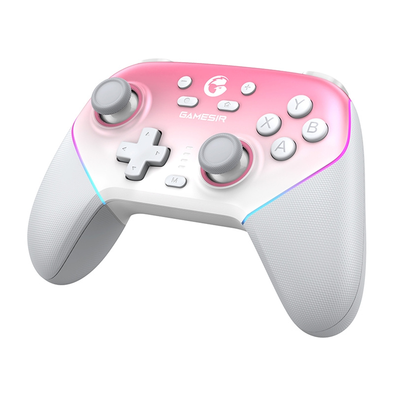 GameSir SuperNova T4n Pro Manette Sans Fil (rose) - Ypsilon Computers