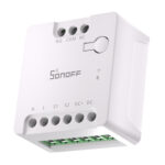 SONOFF MINI-D Interrupteur Smart WiFi Matter (AC/DC 12-48V, contact sec)