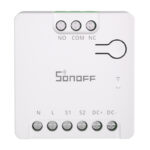SONOFF MINI-D Interrupteur Smart WiFi Matter (AC/DC 12-48V, contact sec)
