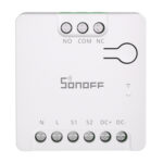SONOFF MINI-D Interrupteur Smart WiFi Matter (AC/DC 12-48V, contact sec)