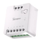 SONOFF MINI-D Interrupteur Smart WiFi Matter (AC/DC 12-48V, contact sec)