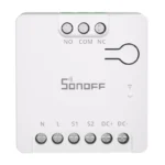 SONOFF MINI-D Interrupteur Smart WiFi Matter (AC/DC 12-48V, contact sec)