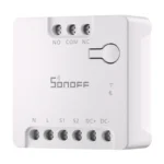 SONOFF MINI-D Interrupteur Smart WiFi Matter (AC/DC 12-48V, contact sec)